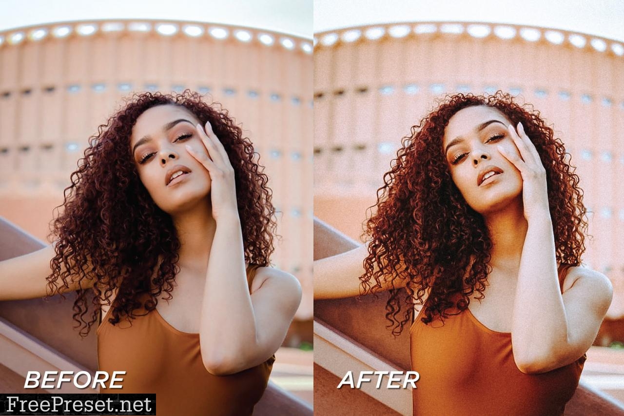 5 Selfie Lightroom Presets 5701417