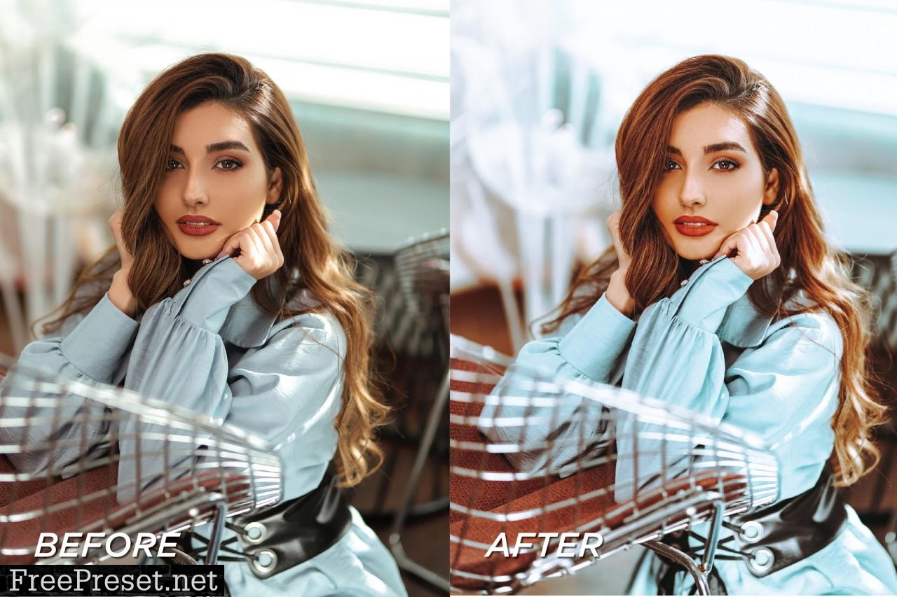 5 Selfie Lightroom Presets 5701417