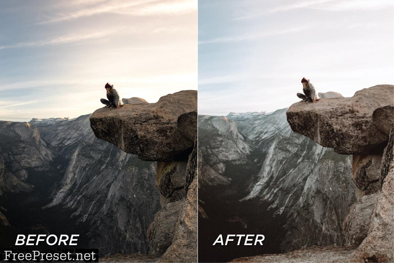 5 Yosemite Lightroom Presets 5699115