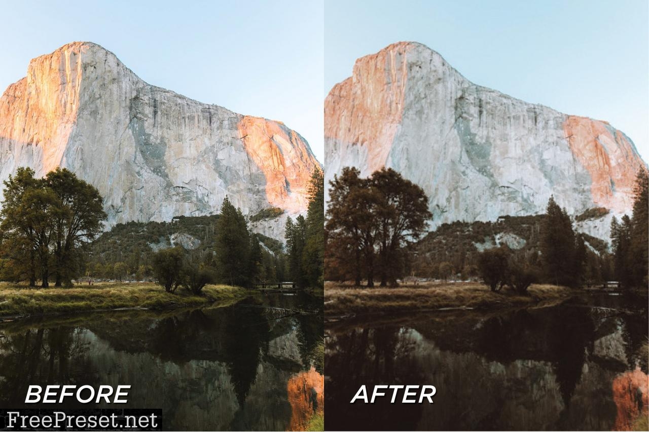 5 Yosemite Lightroom Presets 5699115