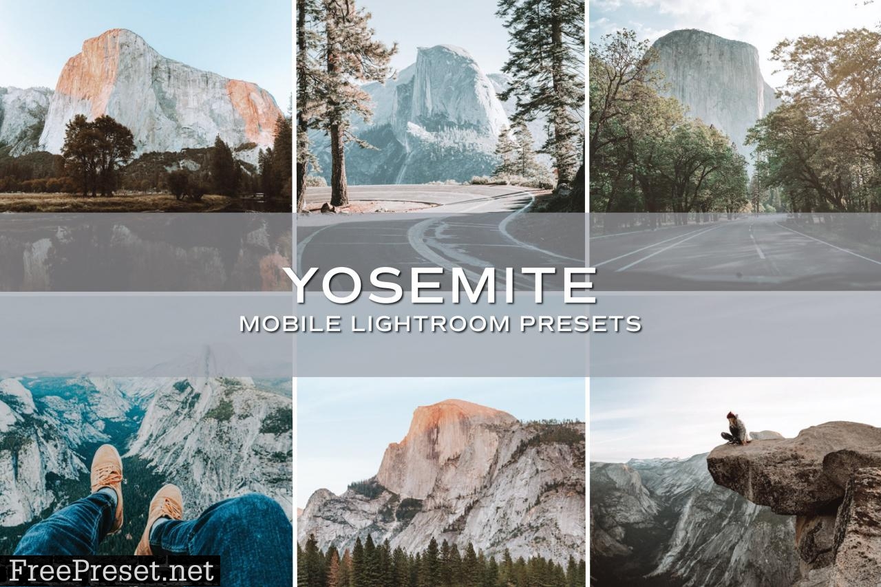 5 Yosemite Lightroom Presets 5699115
