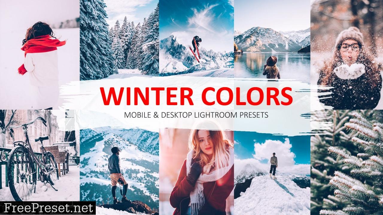 72 Preset Pack For Lightroom 5582781