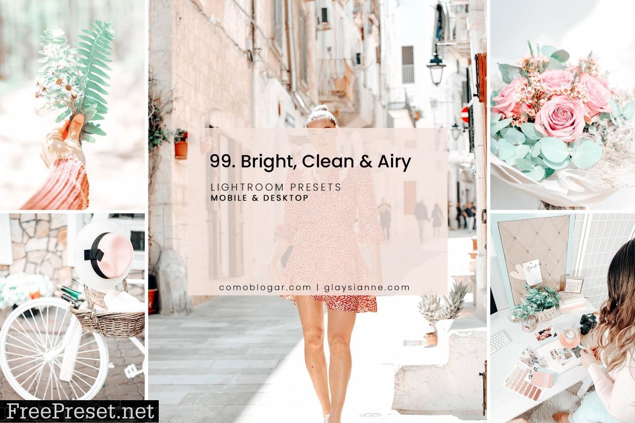 99. Bright, Clean & Airy 4998895