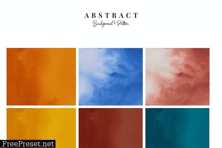 Abstract collection Shapes  X8FYGQG