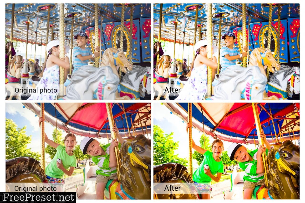 Amusement Park Presets 5693264