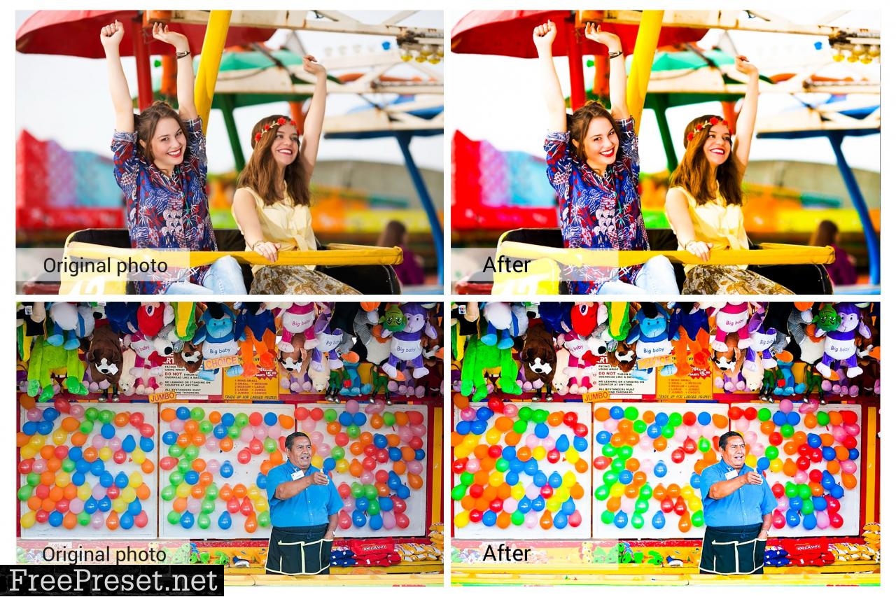 Amusement Park Presets 5693264