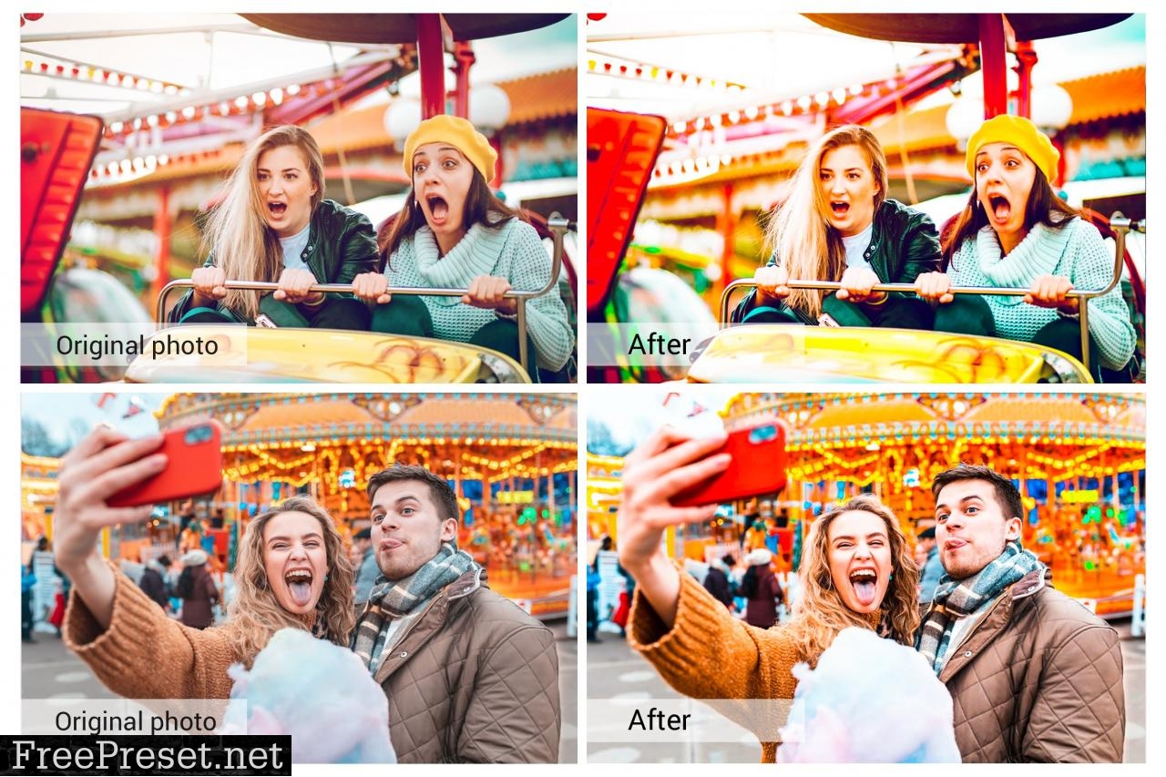 Amusement Park Presets 5693264