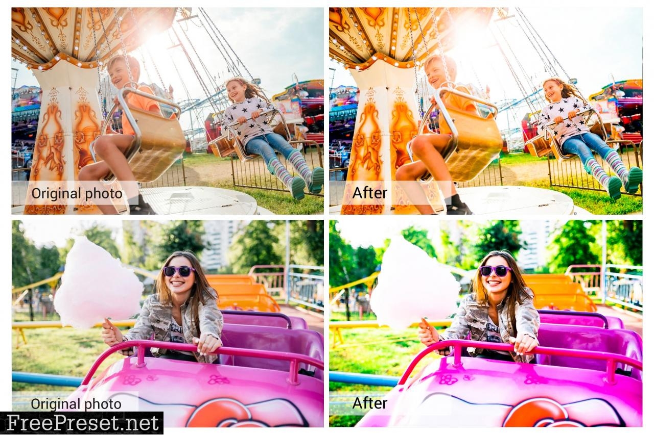 Amusement Park Presets 5693264