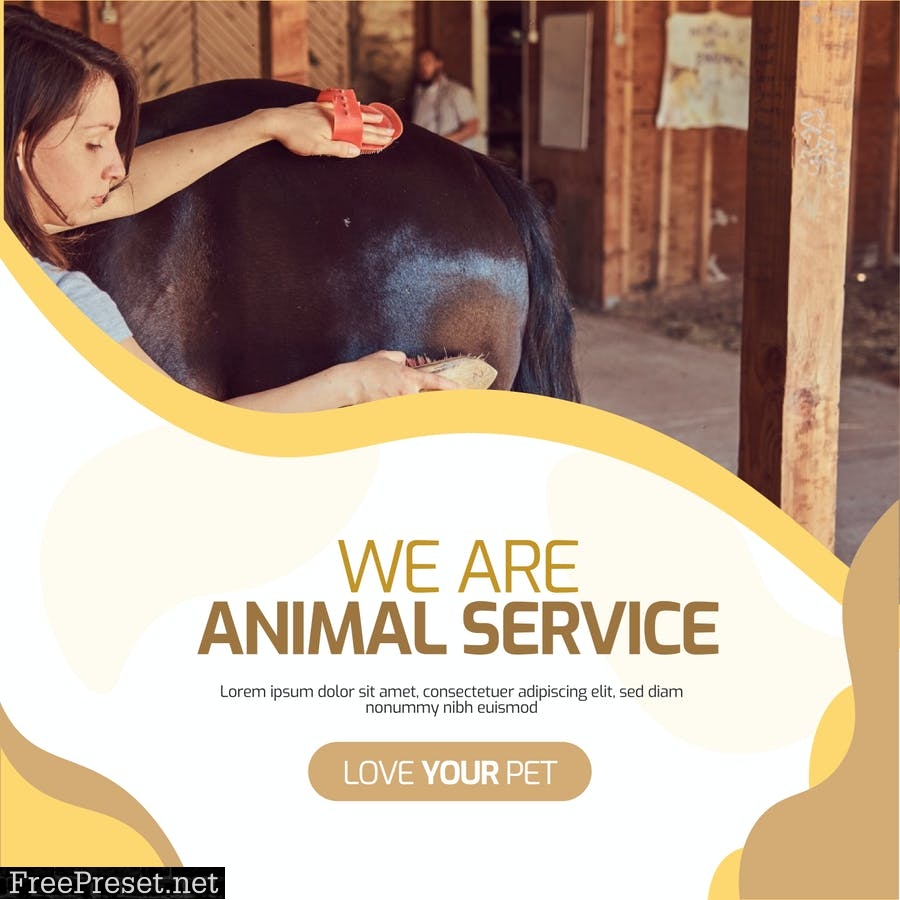 Animal Care Feed Socmed Post U5MUZ2L