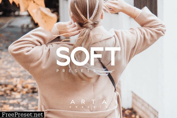 ARTA Presets | Soft | For Mobile and Desktop