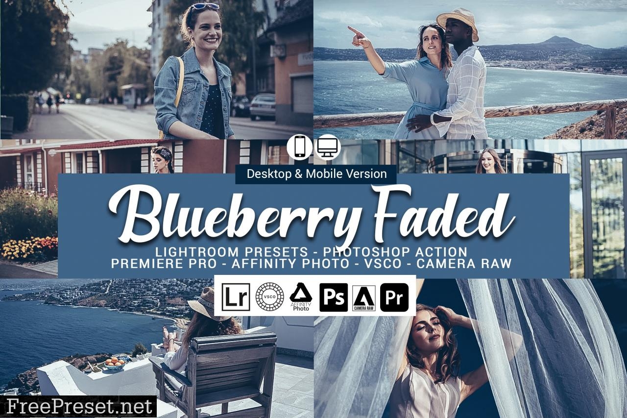 Blueberry faded Presets 5693268