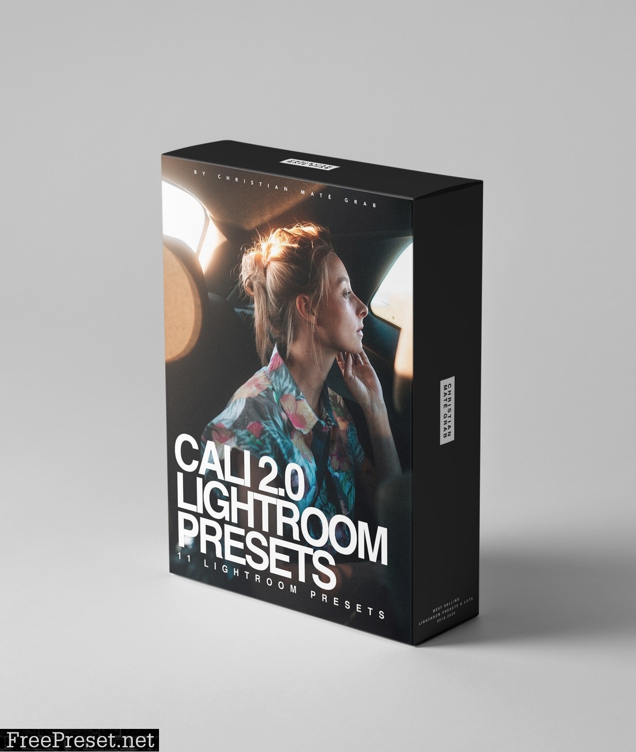 CALI Lightroom Presets