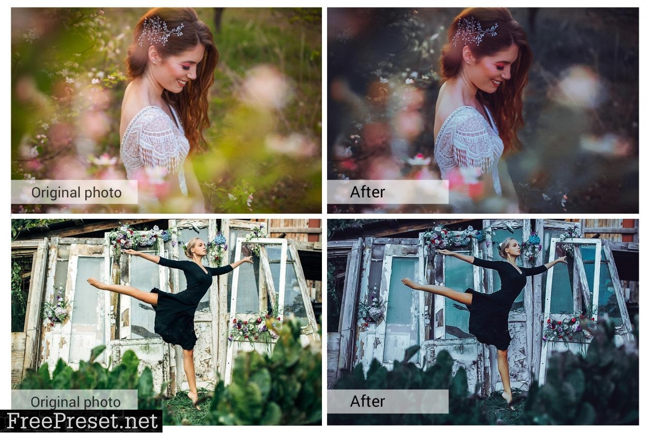 Cinema Lightroom Presets 5157495