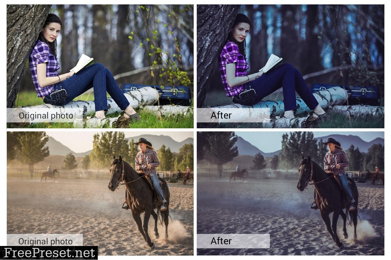 Cinema Lightroom Presets 5157495