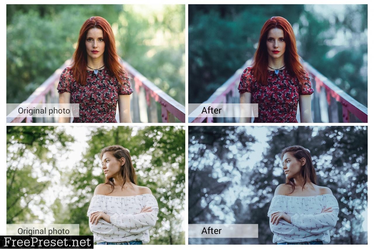 Cinema Lightroom Presets 5157495