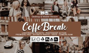 Coffee Break Presets 5689372