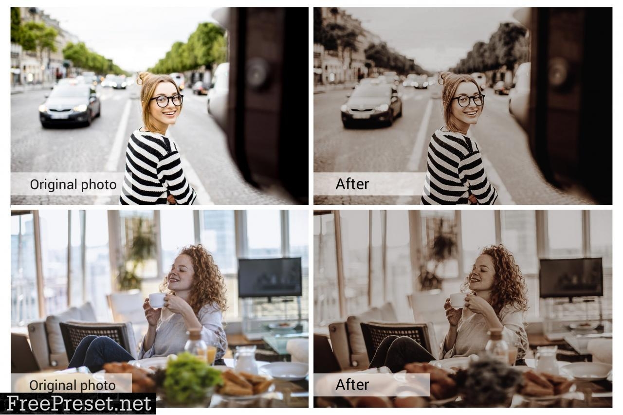 Coffee Break Presets 5689372