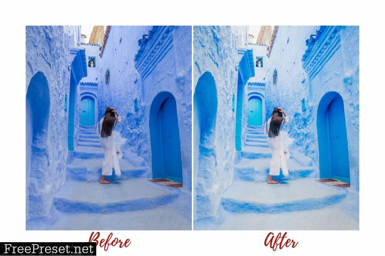 Desktop Lightroom Presets MOROCCO 4820848