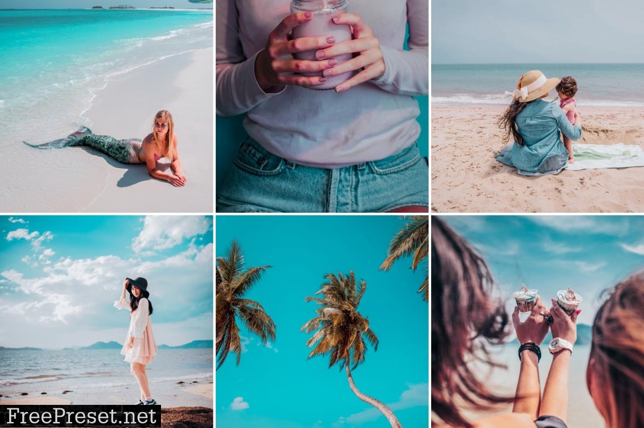 Flamingo Lightroom Presets 5426914