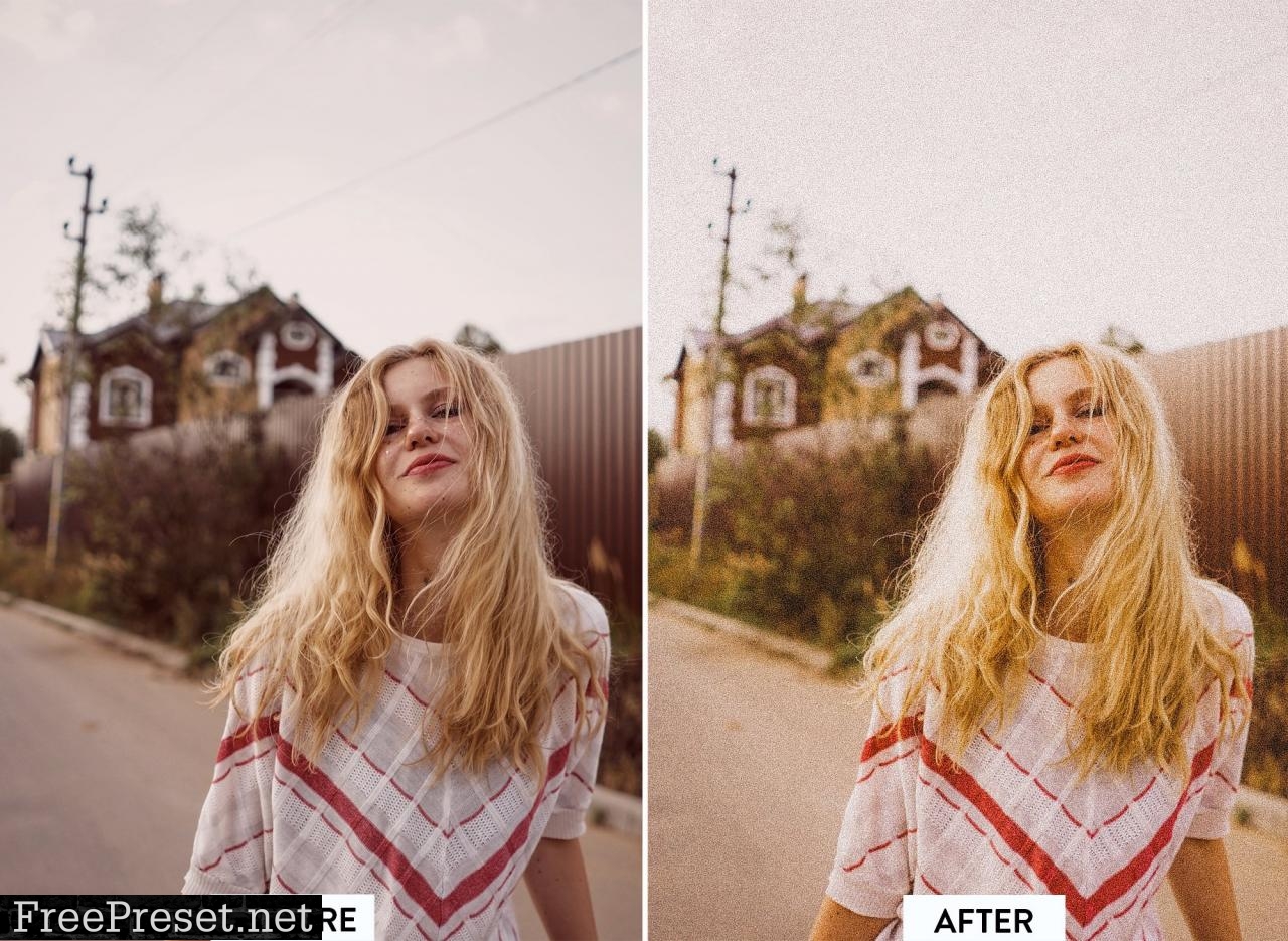 KODAK PORTRA Pro Lightroom Preset 5059646