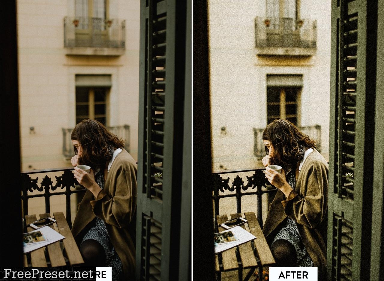 KODAK PORTRA Pro Lightroom Preset 5059646