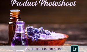 Lightroom Preset - Product Photoshoot 4821579