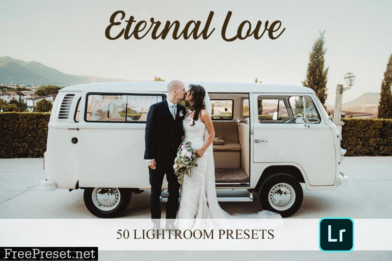 Lightroom Presets - Eternal Love 4821631