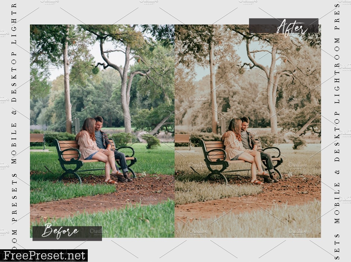 SOFT AMBER - Lightroom Presets 5446666