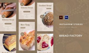 The Bread Factory Instagram Story E38JTL5