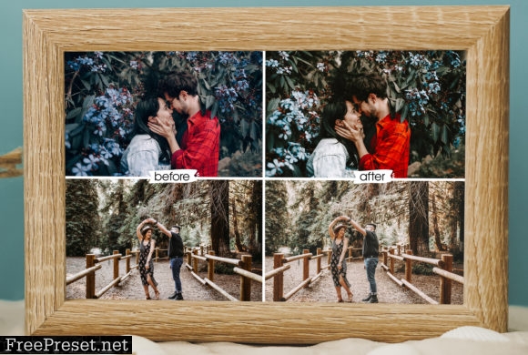 Together Forever Lightroom Presets 6281648