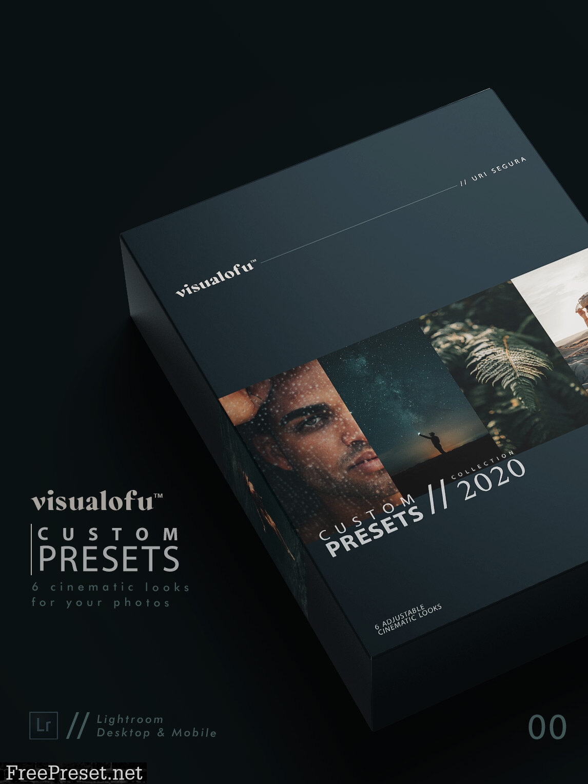 Visualofu Custom Desktop & Mobile Presets 2020