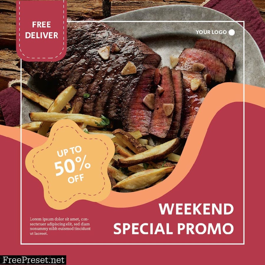 Weekend Special Promo GBAKFXF