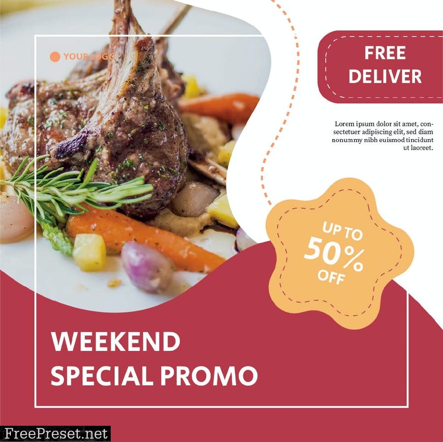 Weekend Special Promo GBAKFXF