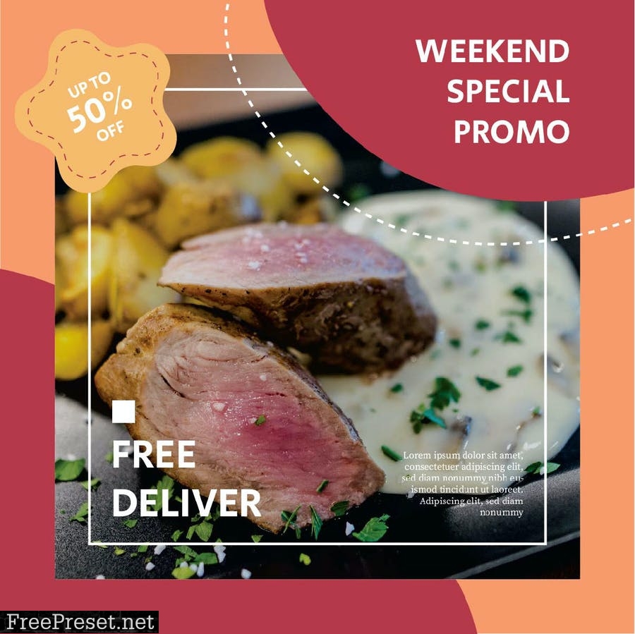 Weekend Special Promo GBAKFXF