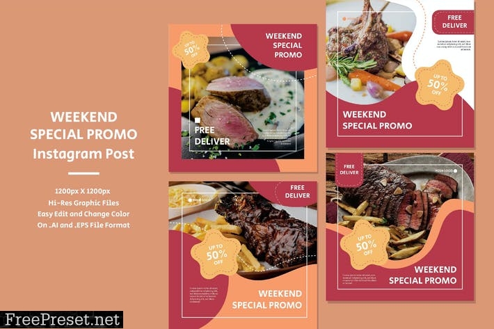 Weekend Special Promo GBAKFXF