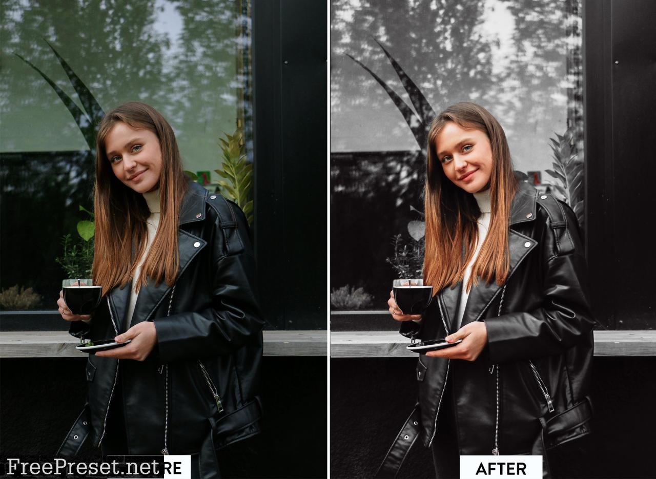 10 CHARCOAL Lightroom Mobile Preset 5748190