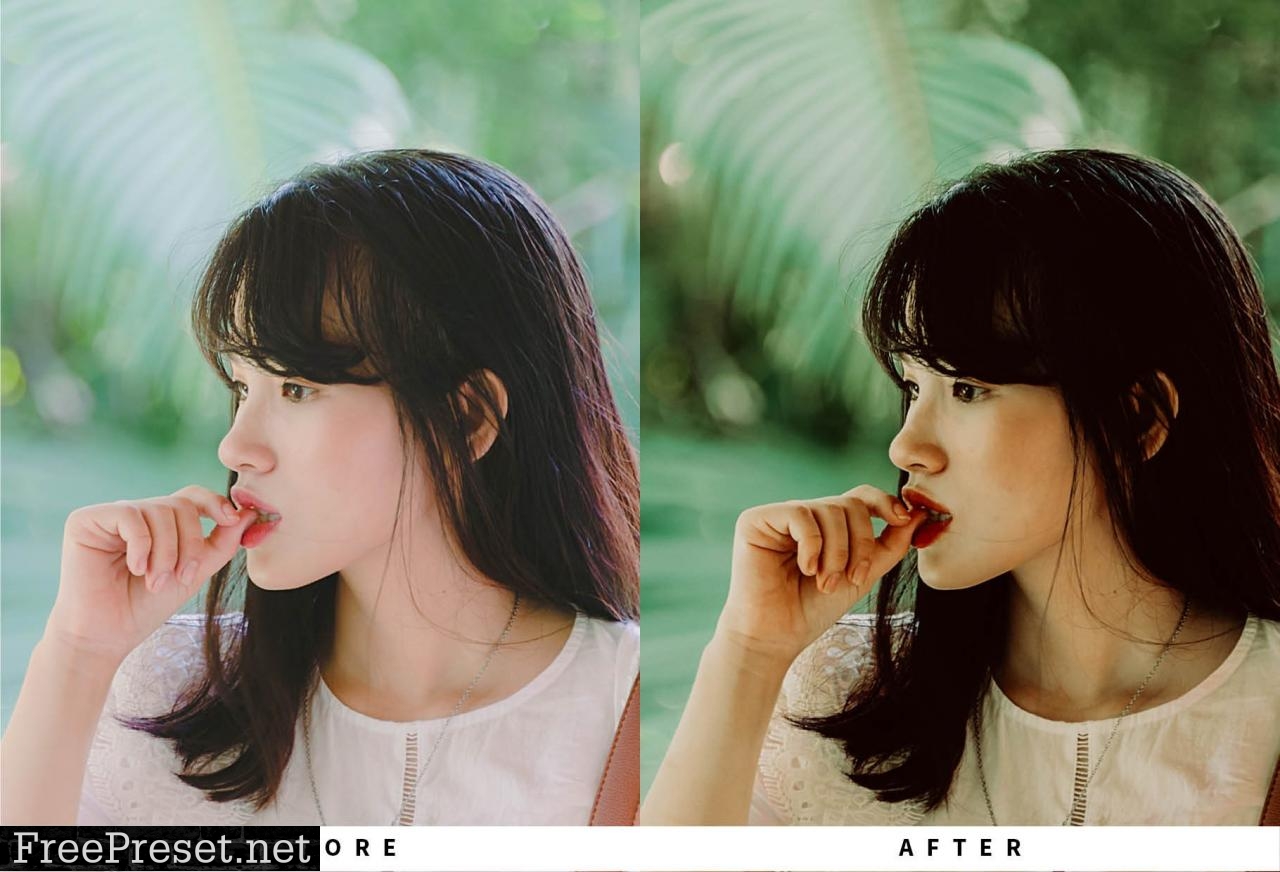 10 Portrait Lightroom Presets 5731234