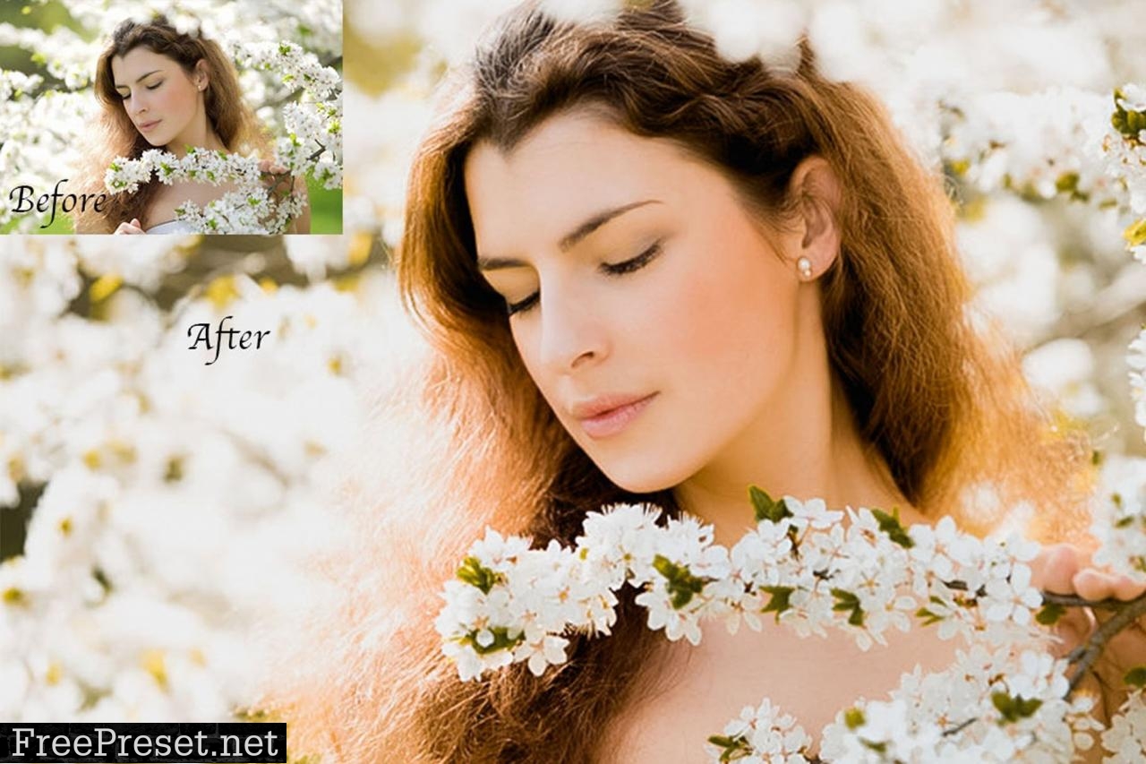 30 Natural Look Presets for Lightroom 5747300