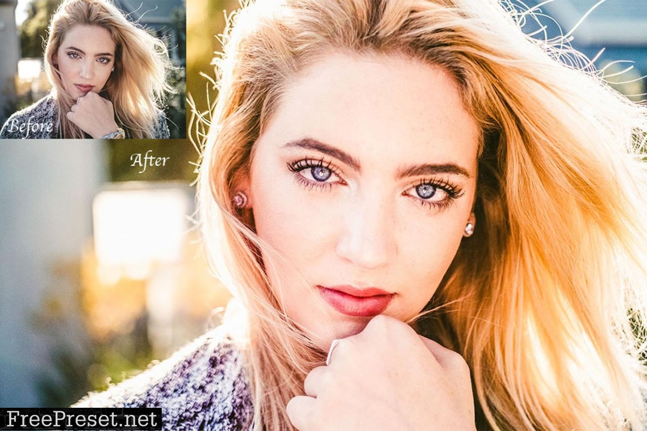 30 Natural Look Presets for Lightroom 5747300