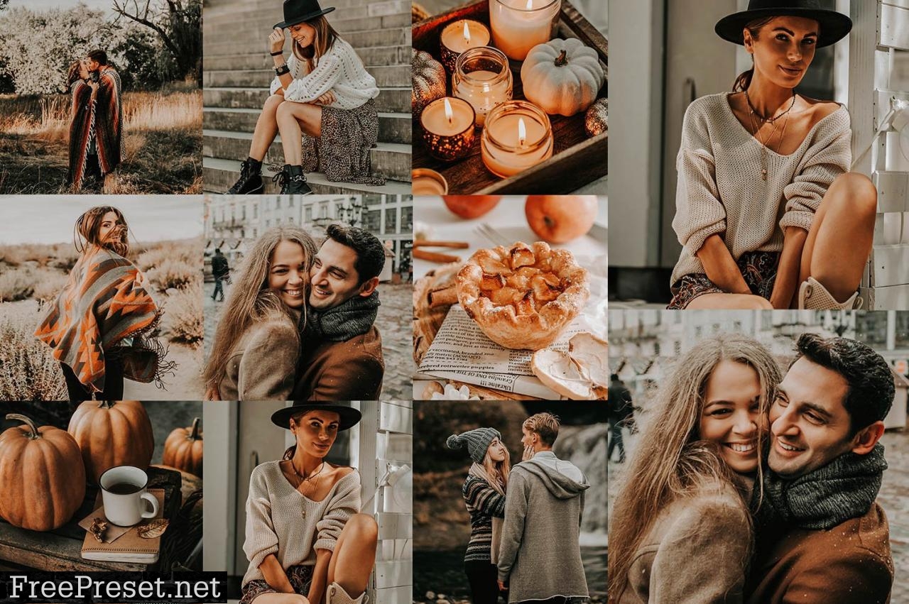 6 APPLE PIE LIGHTROOM PRESETS 5594210