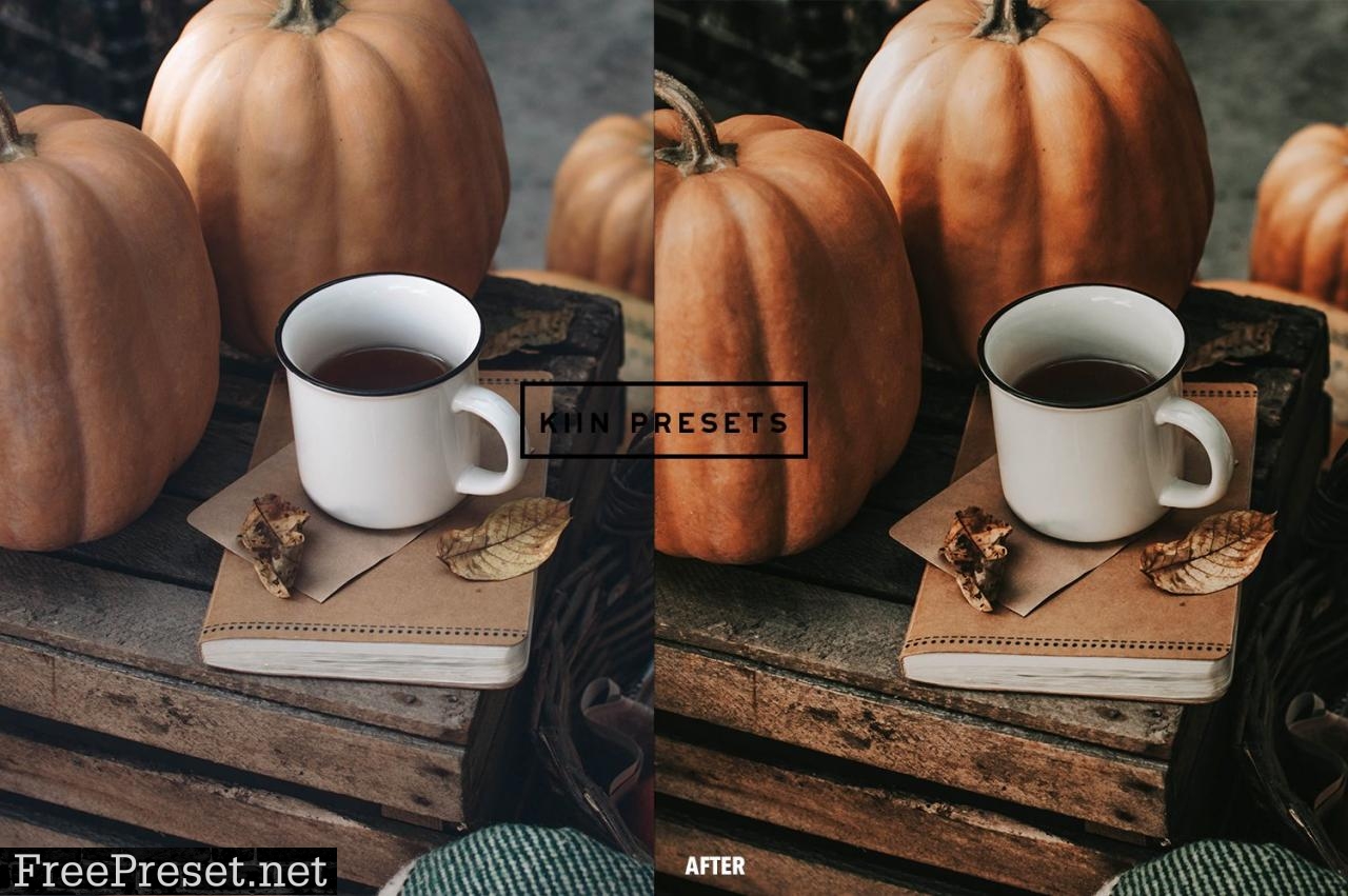 6 APPLE PIE LIGHTROOM PRESETS 5594210