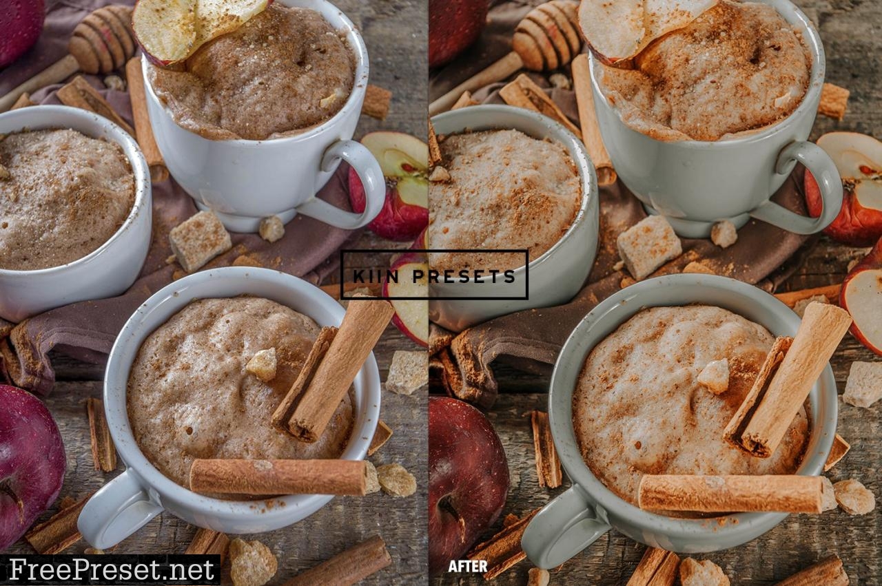 6 APPLE PIE LIGHTROOM PRESETS 5594210