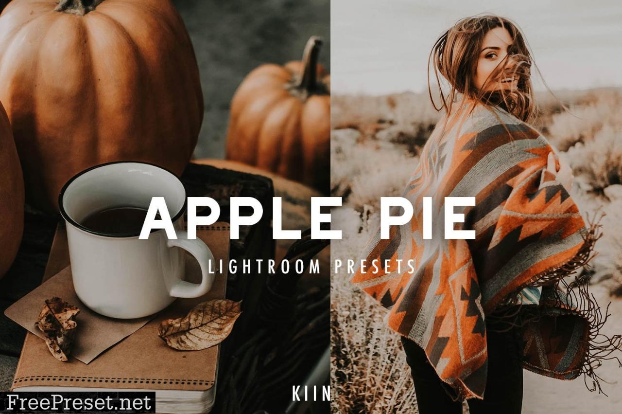 6 APPLE PIE LIGHTROOM PRESETS 5594210