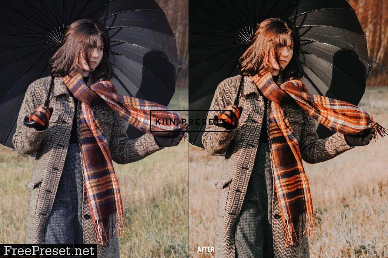 6 AUTUMN LIGHTROOM PRESETS 5593838