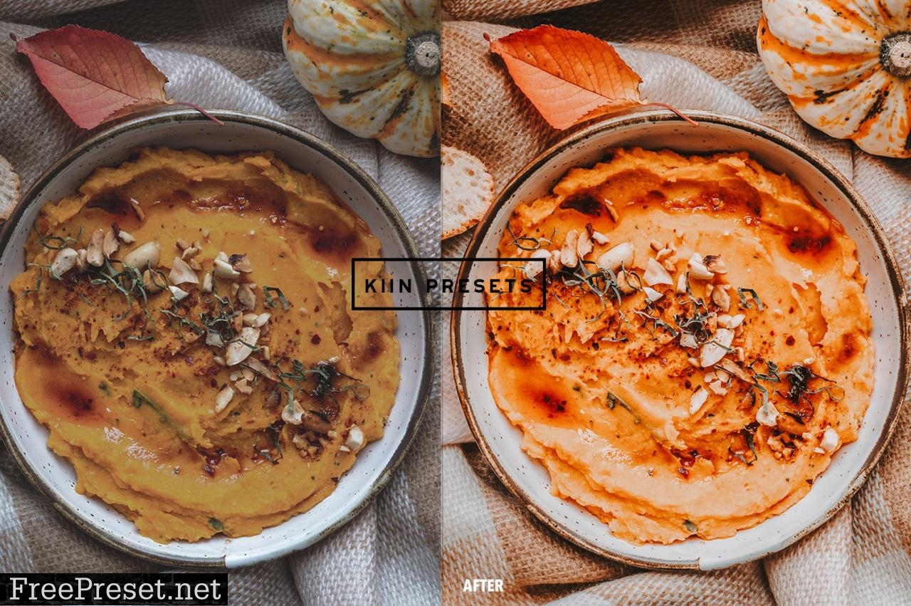 6 AUTUMN LIGHTROOM PRESETS 5593838