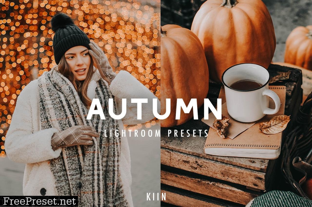 6 AUTUMN LIGHTROOM PRESETS 5593838