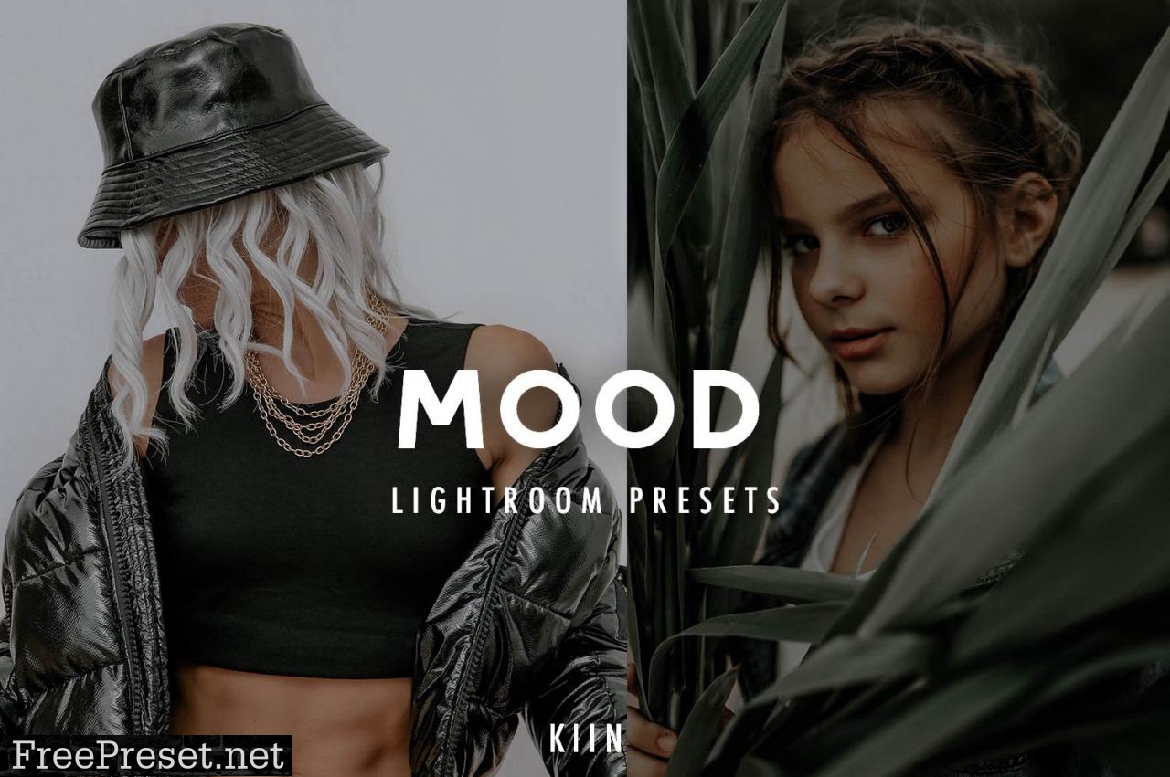 6 MOODY INSTAGRAM LIGHTROOM PRESETS 5718192