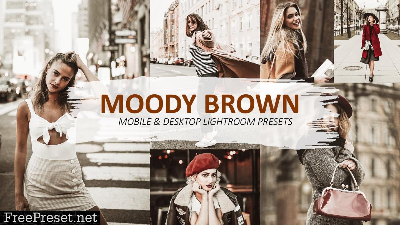 68 Preset Pack For Lightroom 5734333