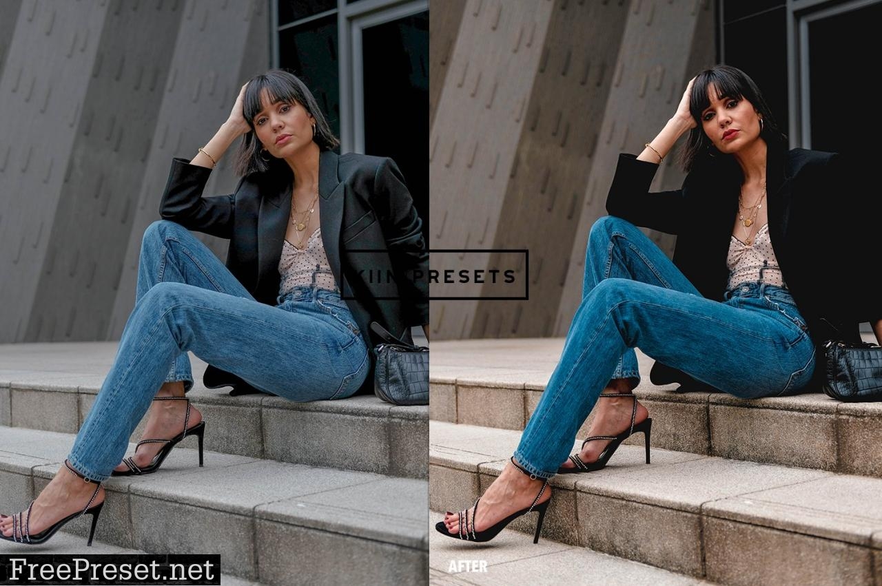 80'S VOGUE LIGHTROOM PRESETS 5729397