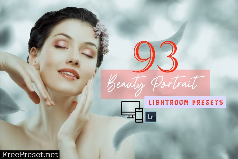 93 Beauty Portrait Lightroom Presets 5758242